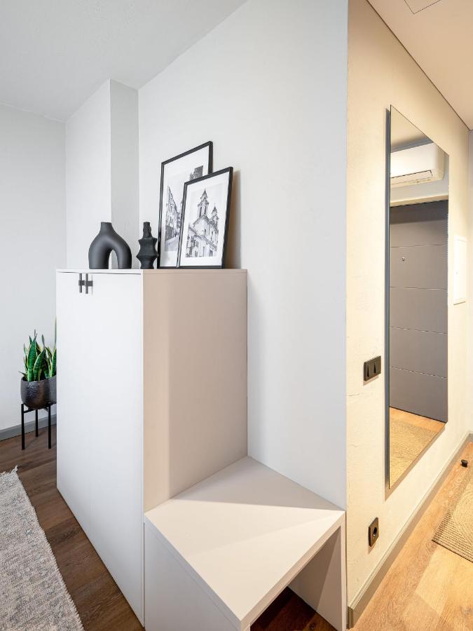 Cosy Panoramic Studio In The Center For 1-2 Pers. Κάουνας Εξωτερικό φωτογραφία