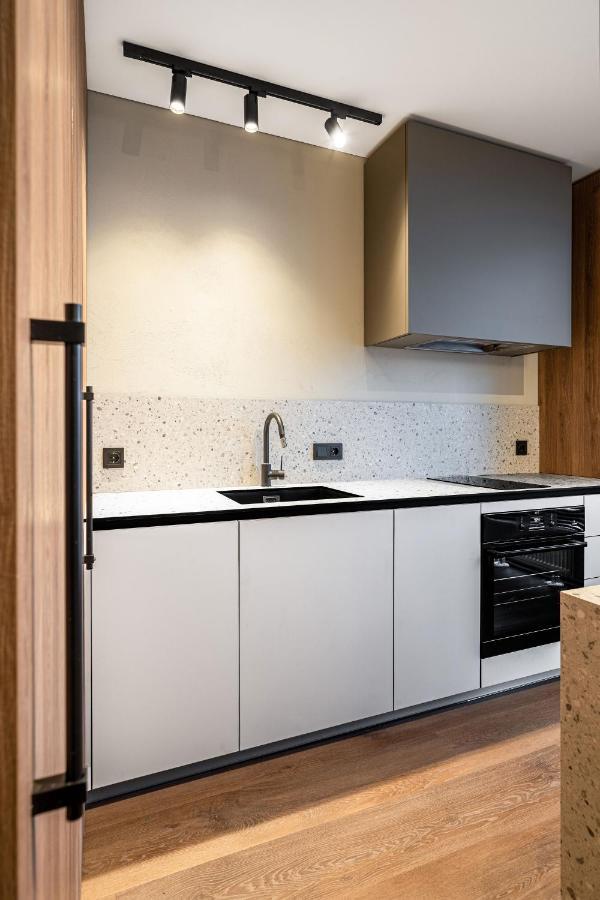 Cosy Panoramic Studio In The Center For 1-2 Pers. Κάουνας Εξωτερικό φωτογραφία