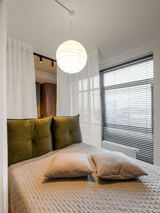Cosy Panoramic Studio In The Center For 1-2 Pers. Κάουνας Εξωτερικό φωτογραφία