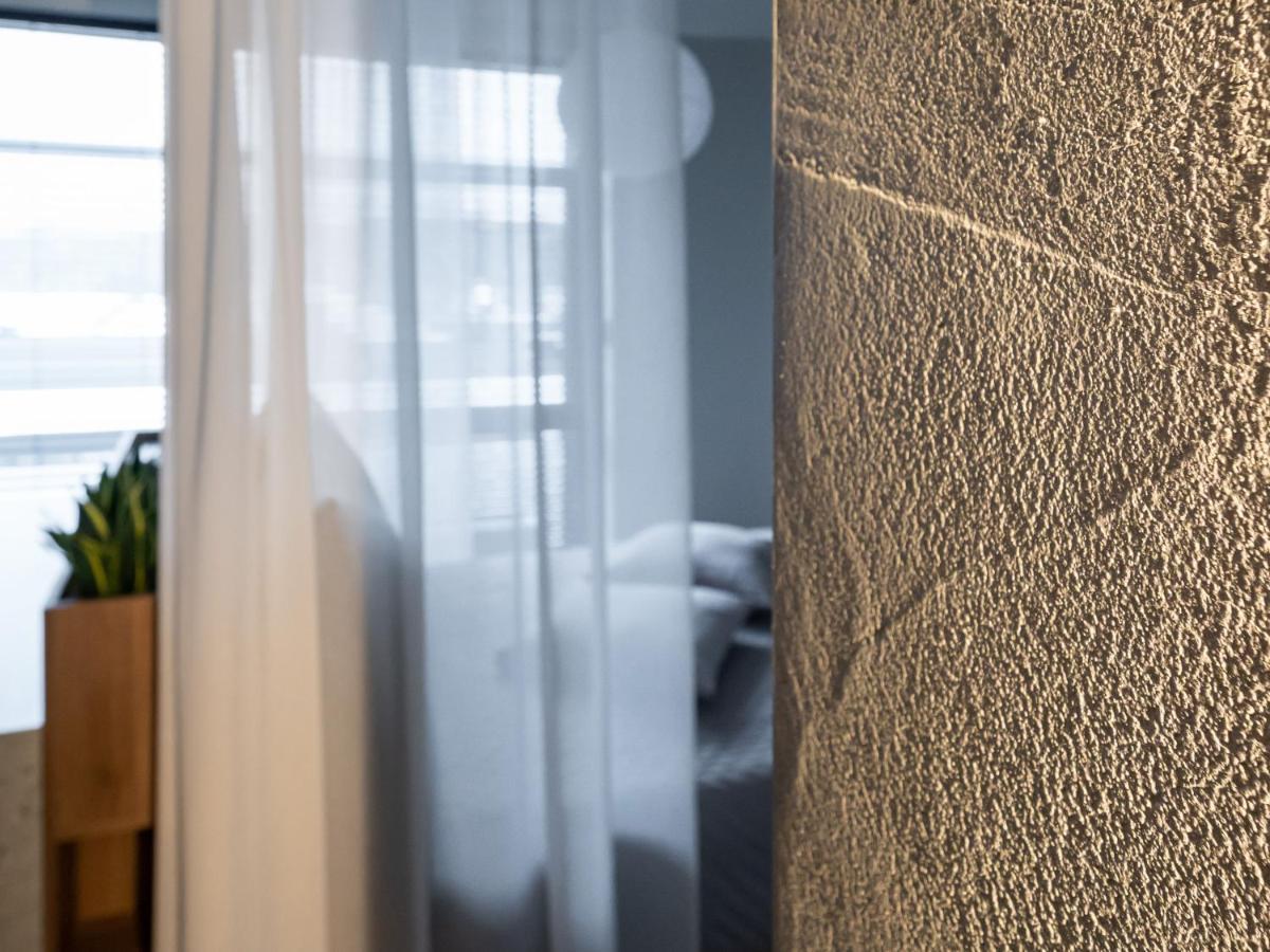 Cosy Panoramic Studio In The Center For 1-2 Pers. Κάουνας Εξωτερικό φωτογραφία