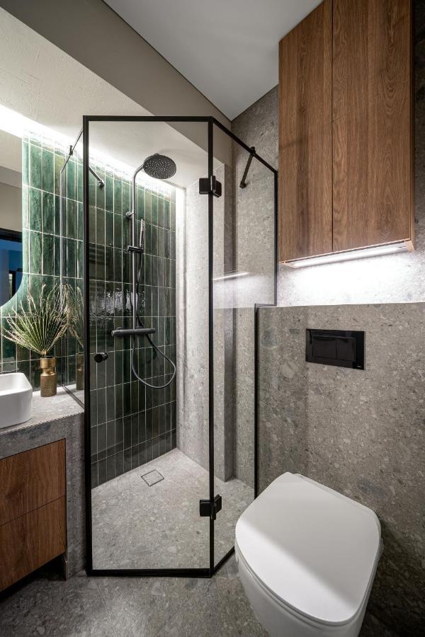 Cosy Panoramic Studio In The Center For 1-2 Pers. Κάουνας Εξωτερικό φωτογραφία